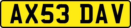 AX53DAV