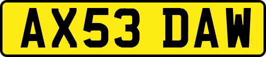 AX53DAW