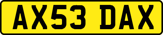 AX53DAX