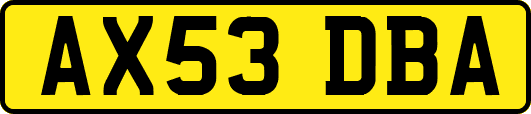 AX53DBA