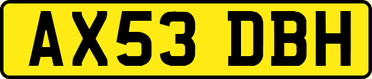 AX53DBH