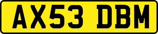 AX53DBM