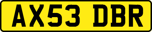 AX53DBR