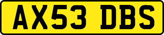 AX53DBS