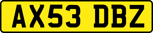 AX53DBZ