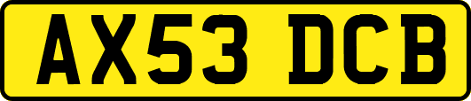 AX53DCB
