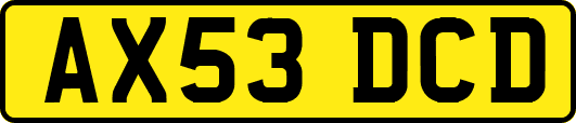 AX53DCD