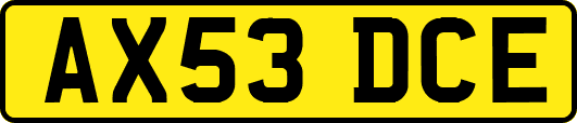 AX53DCE