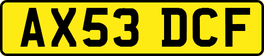 AX53DCF