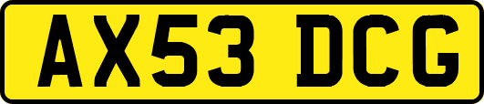 AX53DCG