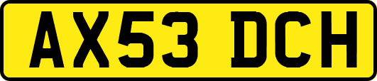 AX53DCH