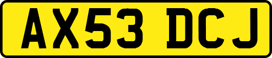 AX53DCJ