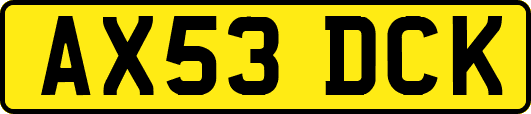 AX53DCK