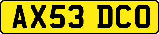 AX53DCO