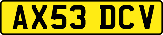 AX53DCV