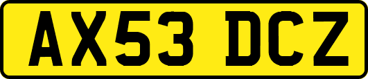 AX53DCZ
