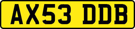 AX53DDB