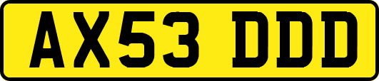 AX53DDD