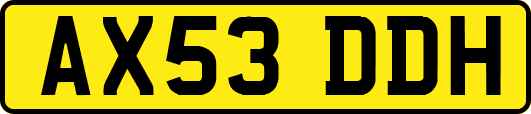 AX53DDH