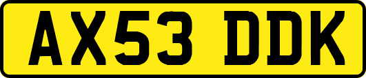 AX53DDK