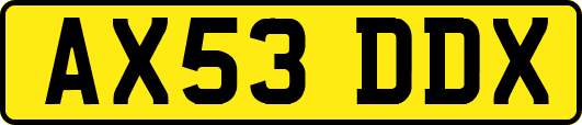 AX53DDX