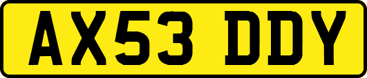 AX53DDY