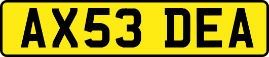 AX53DEA