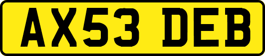 AX53DEB