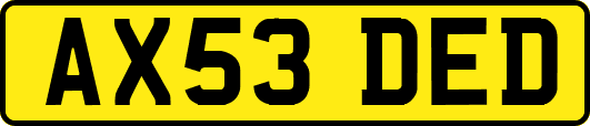 AX53DED