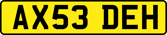 AX53DEH