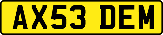AX53DEM