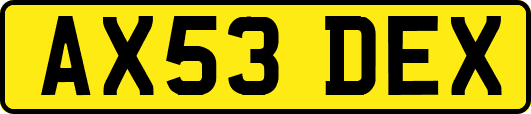 AX53DEX