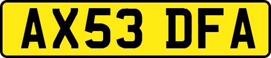 AX53DFA