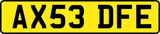 AX53DFE