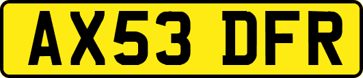 AX53DFR
