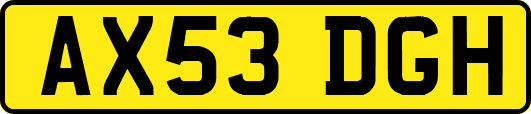 AX53DGH