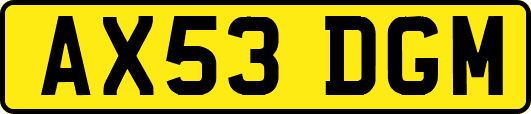 AX53DGM