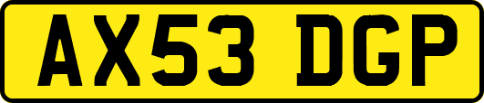 AX53DGP
