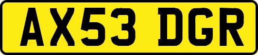 AX53DGR