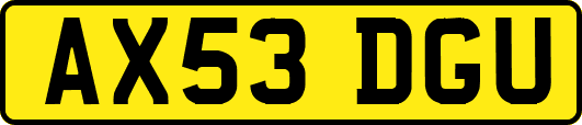 AX53DGU