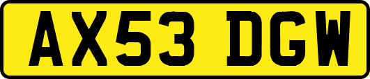 AX53DGW