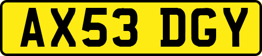 AX53DGY