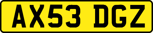 AX53DGZ