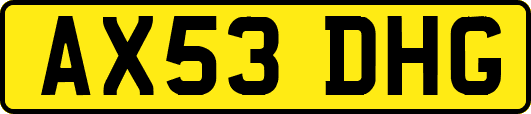 AX53DHG