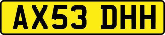AX53DHH