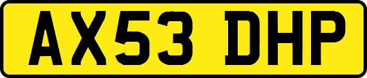 AX53DHP