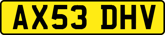 AX53DHV