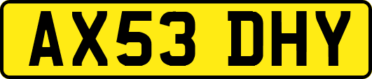 AX53DHY