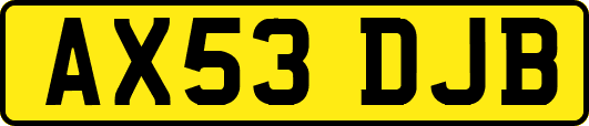 AX53DJB