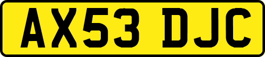 AX53DJC